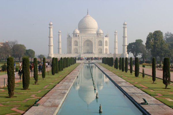 golden triangle tour package of india