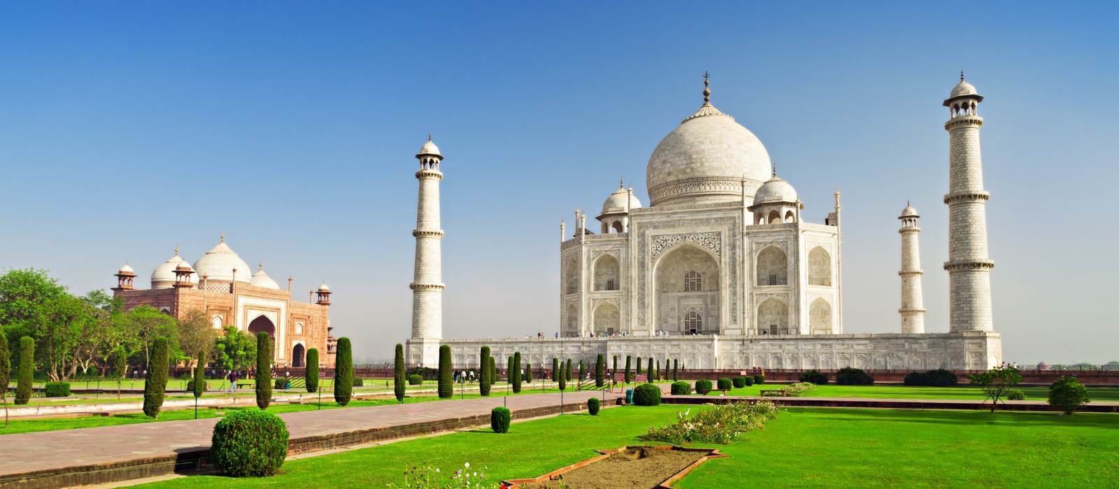 Golden Triangle India Holidays