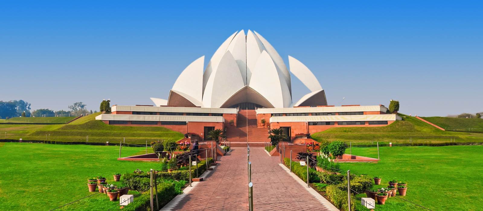 Golden Triangle Tour 6 Days