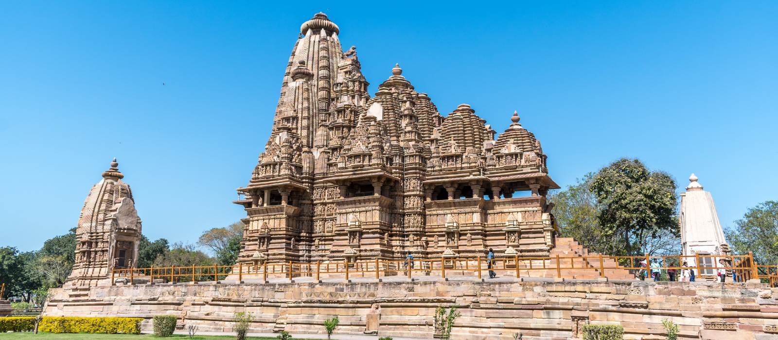 Golden Triangle With Khajuraho Tour