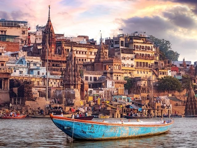 Varanasi-in-June